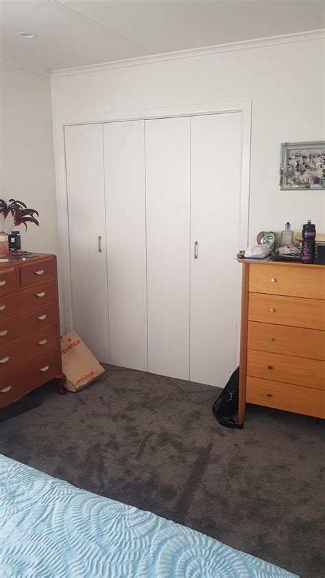 Wardrobe Doors Wellington .